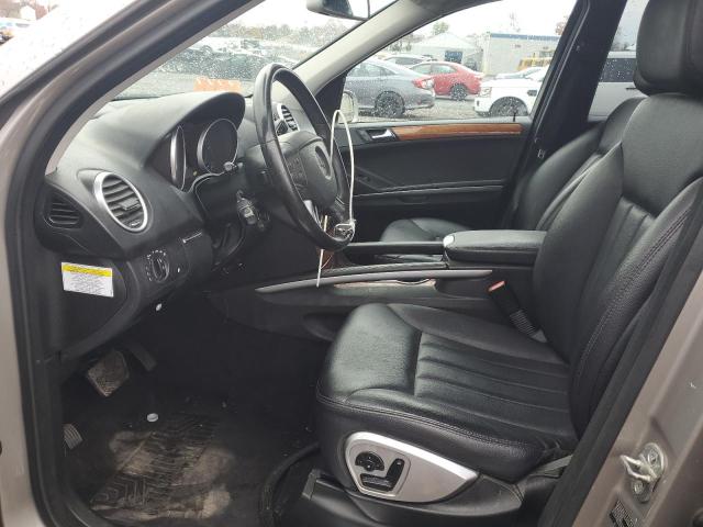 2007 MERCEDES-BENZ ML 320 CDI #3293338440