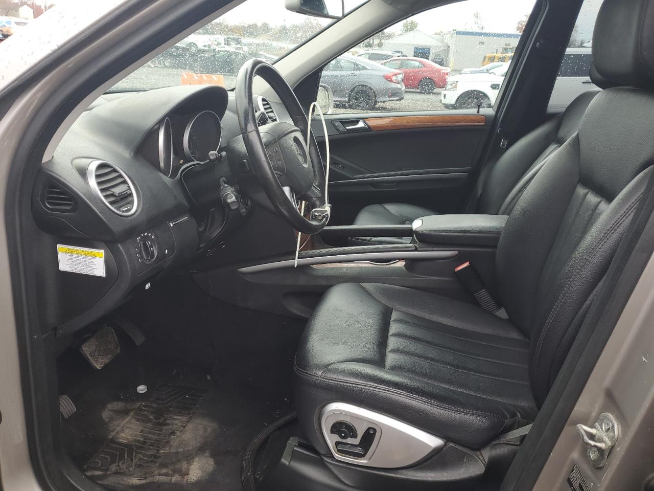 Lot #3293338440 2007 MERCEDES-BENZ ML 320 CDI