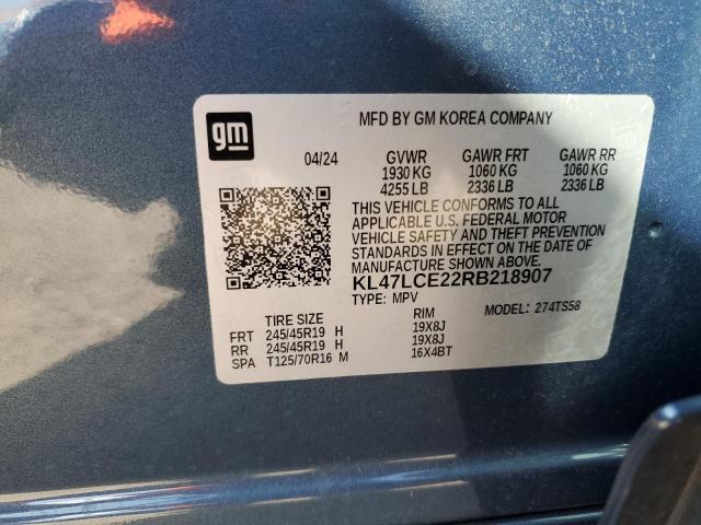 2024 BUICK ENVISTA AV #3287598034