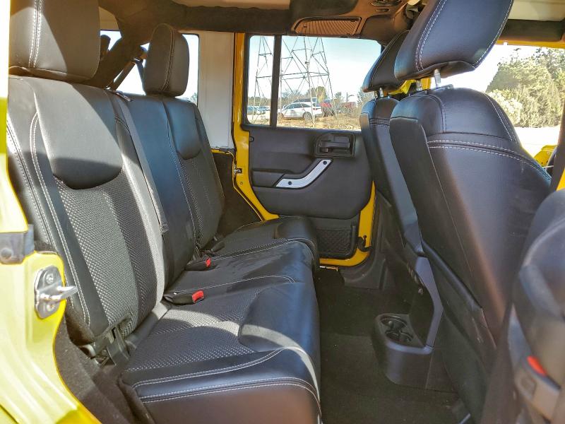 2015 JEEP WRANGLER U #3296241414