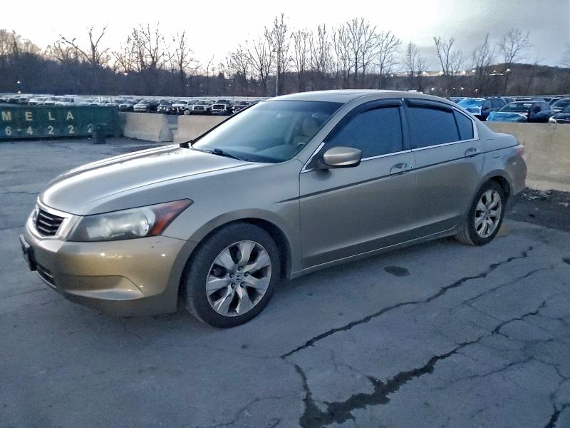 2009 HONDA ACCORD EX #3301603686