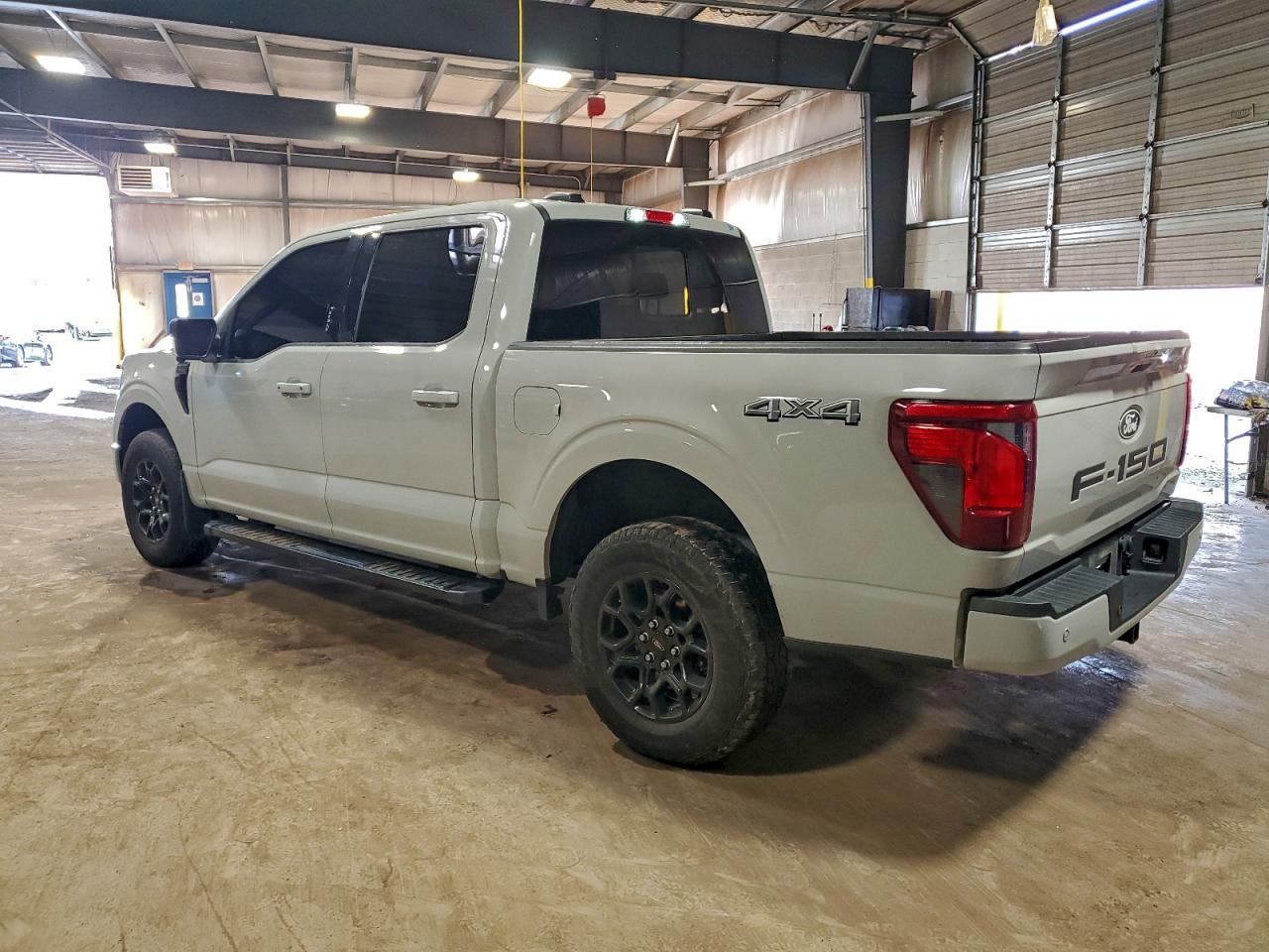 Lot #3315985095 2024 FORD F150 XLT