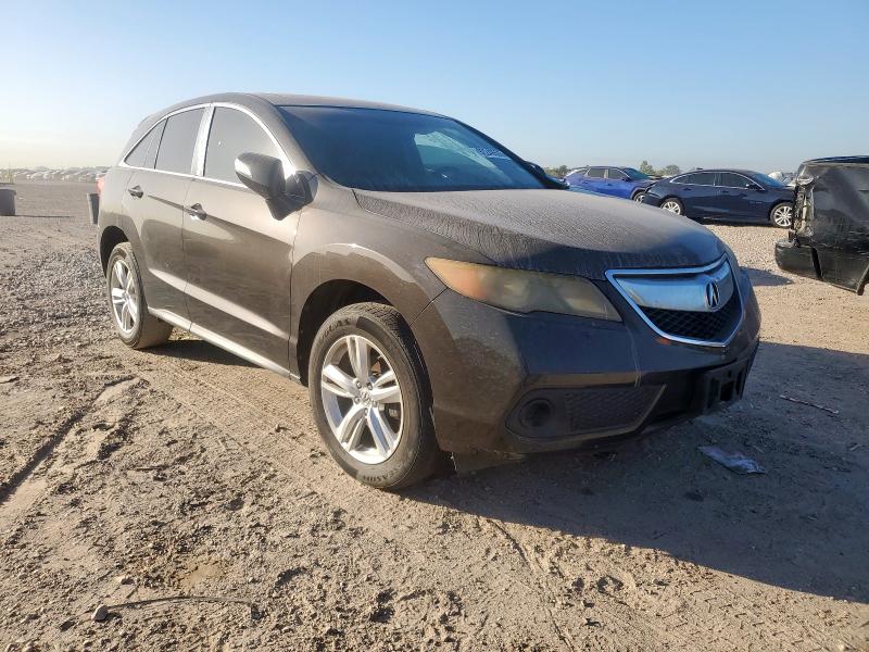 2014 ACURA RDX - 5J8TB3H37EL018008