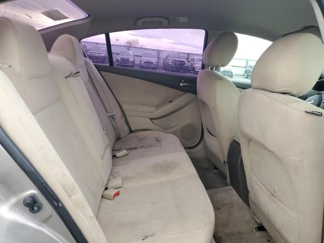 2012 NISSAN ALTIMA BAS #3293484444