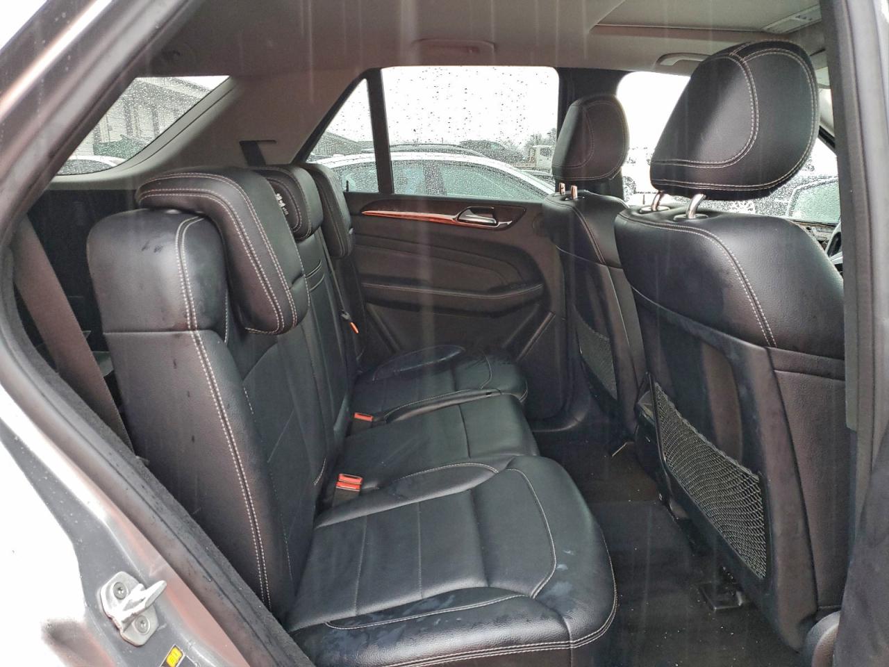 MERCEDES-BENZ M-CLASS 350 4MATIC