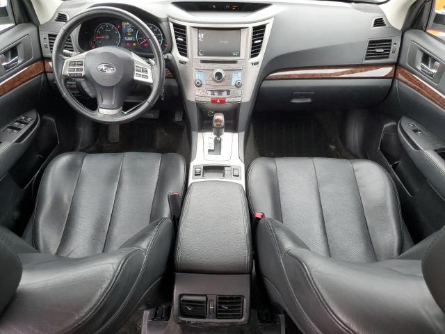 2013 SUBARU LEGACY 2.5 - 4S3BMBP6XD3017167