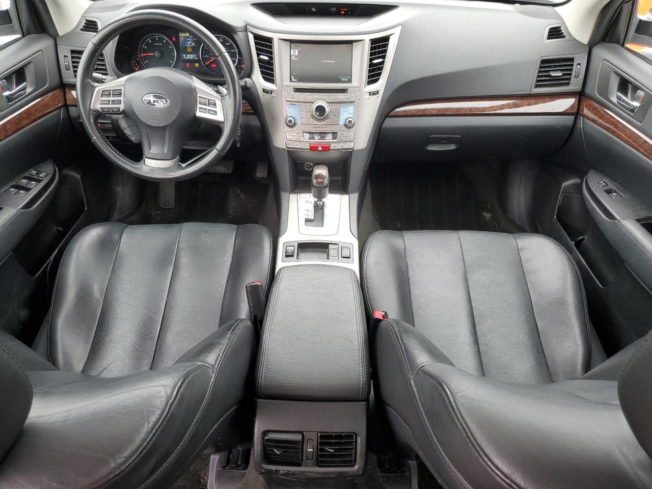 SUBARU LEGACY 2.5I LIMITED