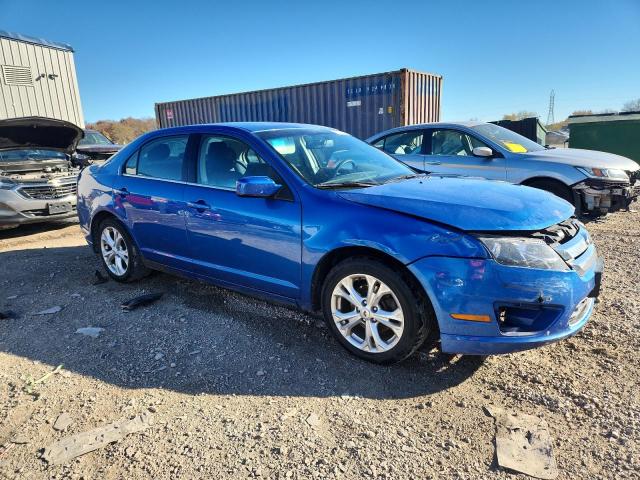 2012 FORD FUSION SE - 3FAHP0HA2CR122655