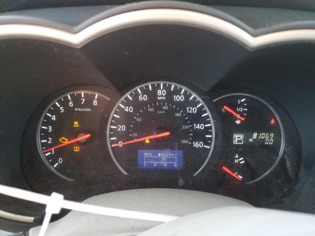 2015 NISSAN QUEST S #3292331315