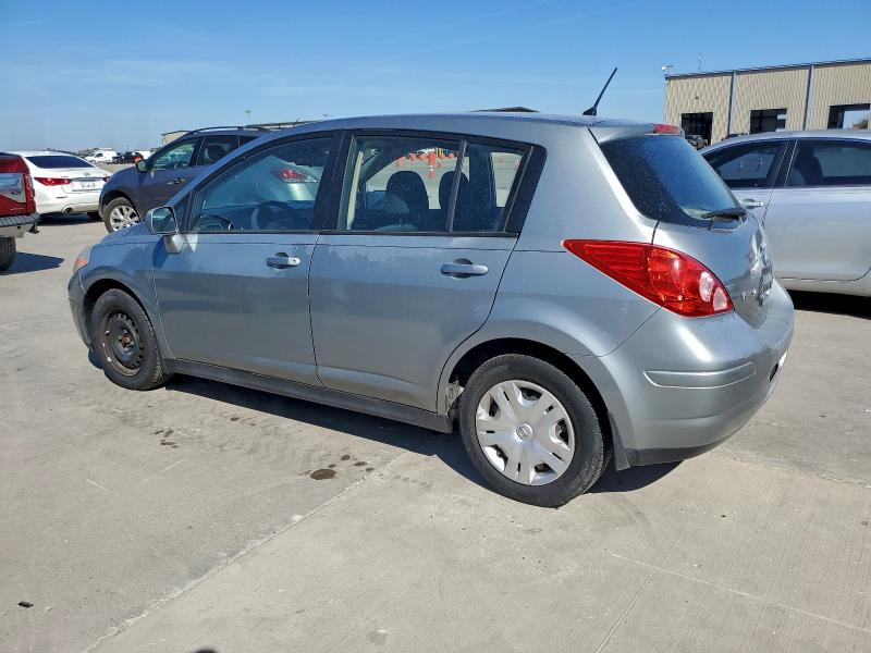 2012 NISSAN VERSA S #3290300208