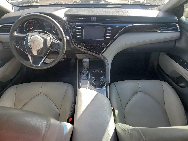 2018 TOYOTA CAMRY L #3301803363