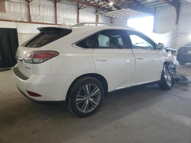 2015 LEXUS RX 350 BAS #3301664625