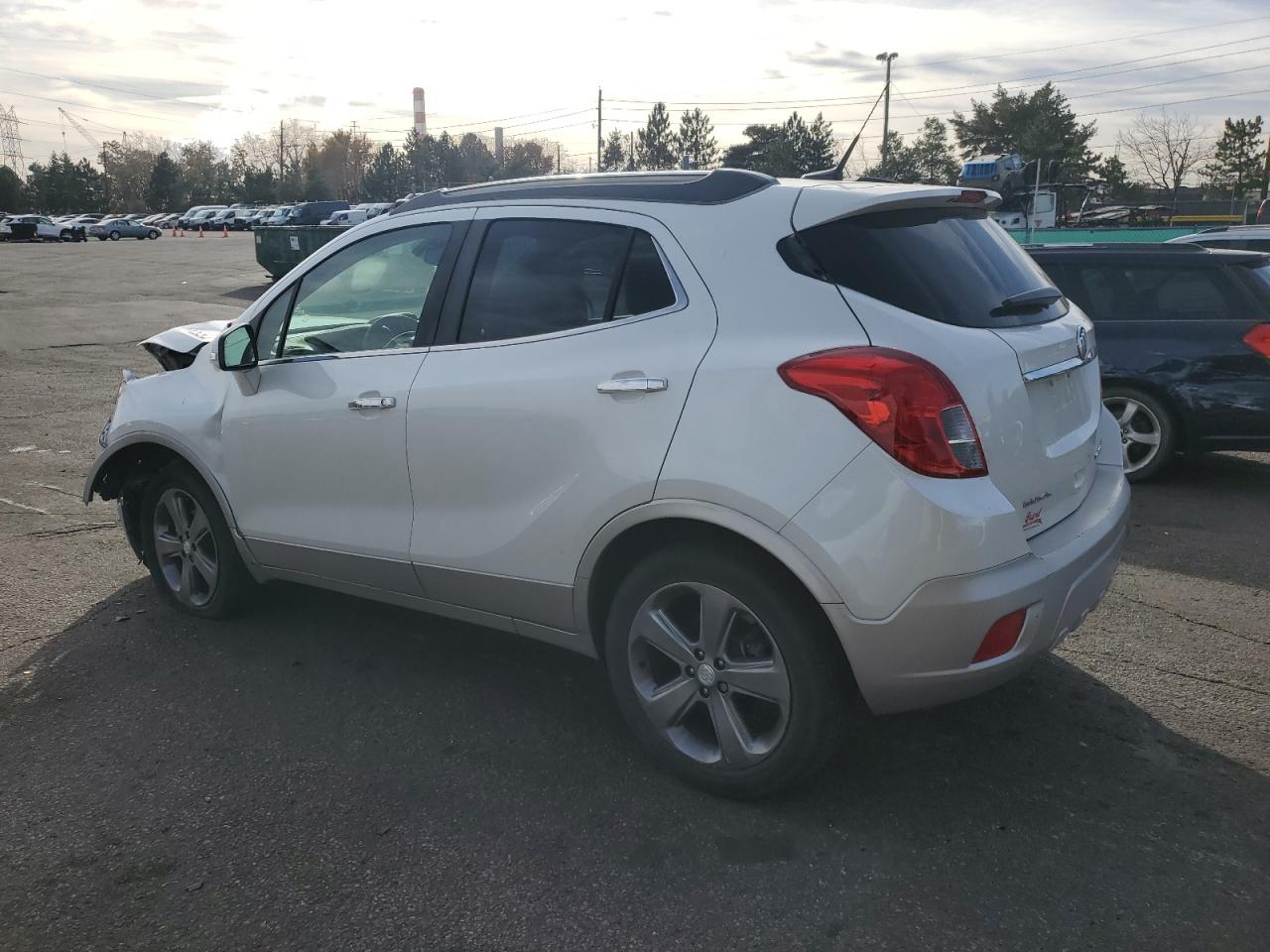 BUICK ENCORE
