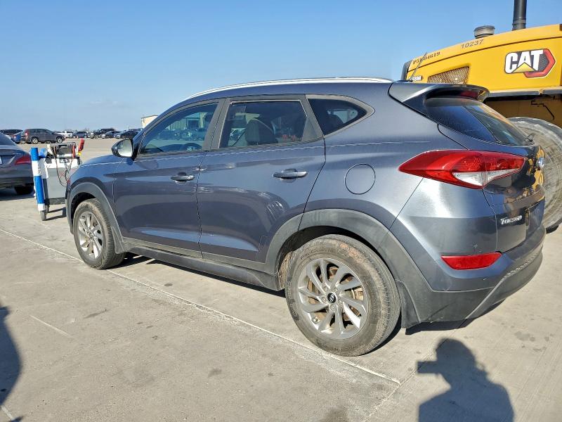 2016 HYUNDAI TUCSON LIM #3296990829