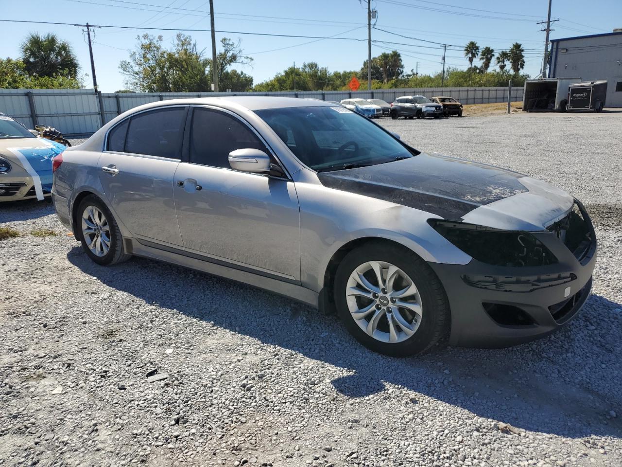 HYUNDAI GENESIS 3.8L