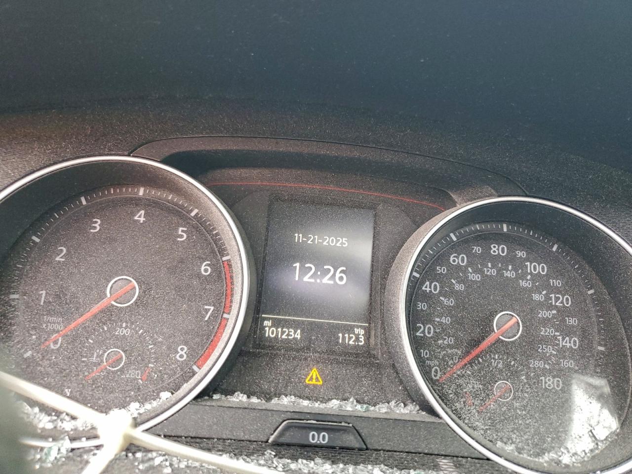 VOLKSWAGEN GOLF GTI S/SE