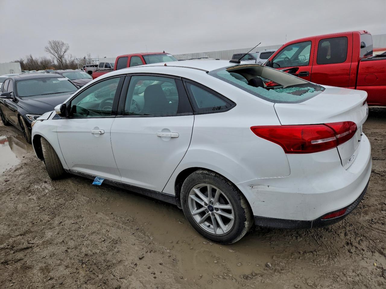 FORD FOCUS SE