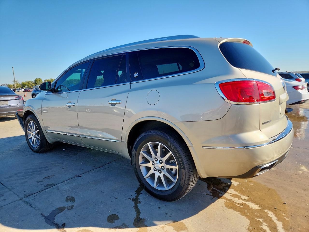 BUICK ENCLAVE