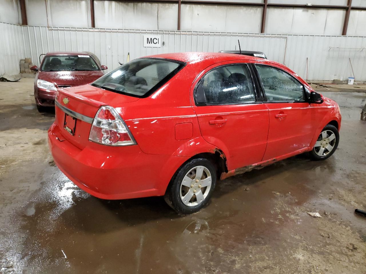 CHEVROLET AVEO LS