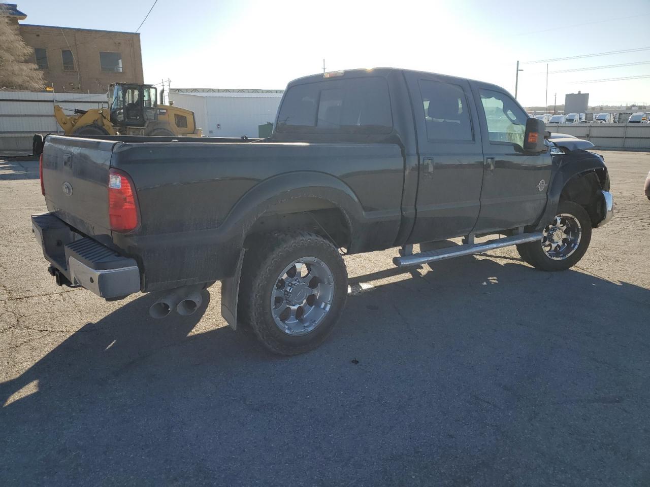 Lot #3317808080 2012 FORD F350 SUPER