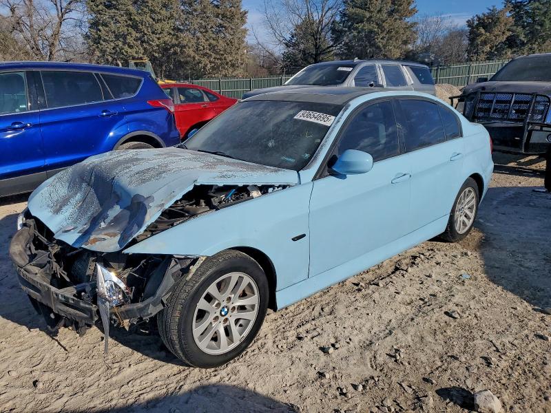 2010 BMW 328 I #3305528086