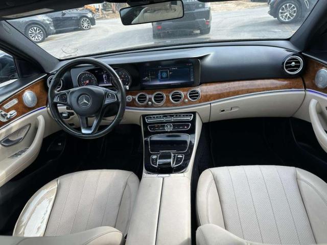 2017 MERCEDES-BENZ E 300 4MAT #3280305965