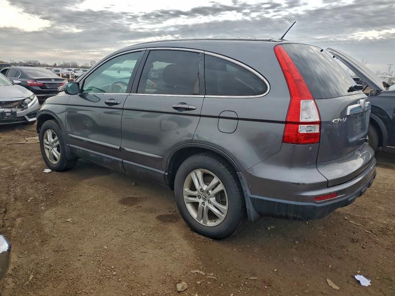 2010 HONDA CR-V EXL #3297881778