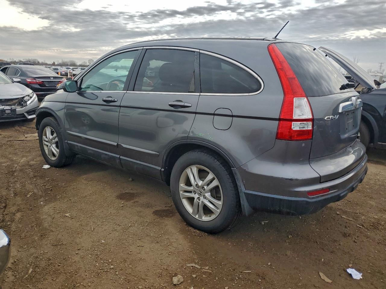 HONDA CR-V EXL