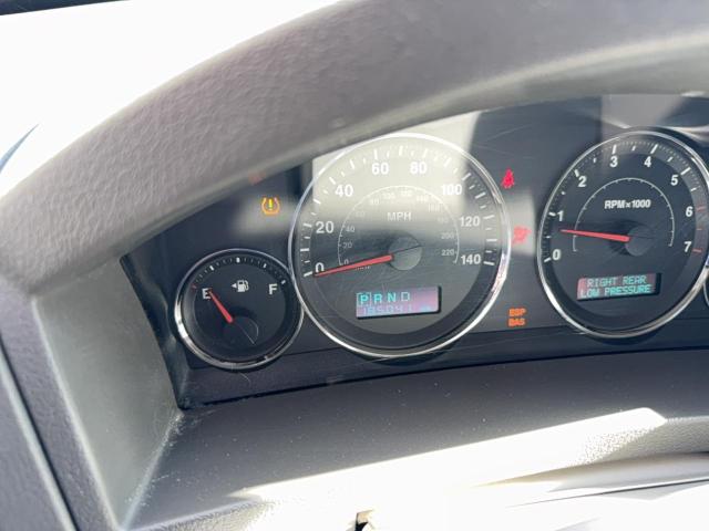 2006 JEEP GRAND CHER #3284714974