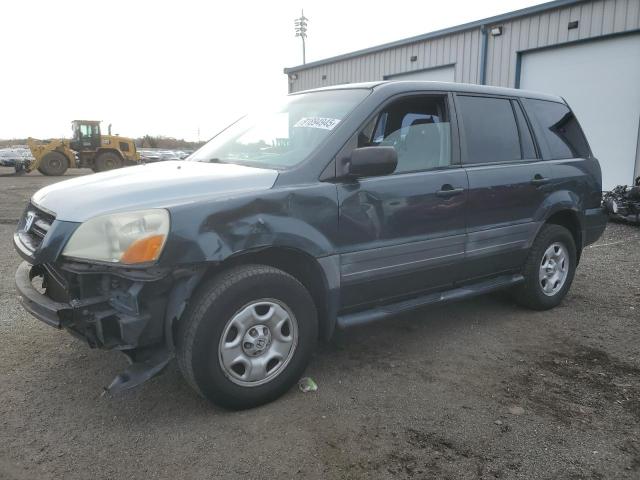 Global Auto Auctions: 2003 HONDA PILOT LX