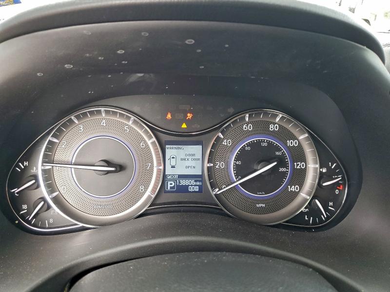 2019 INFINITI QX80 LUXE #3303069818