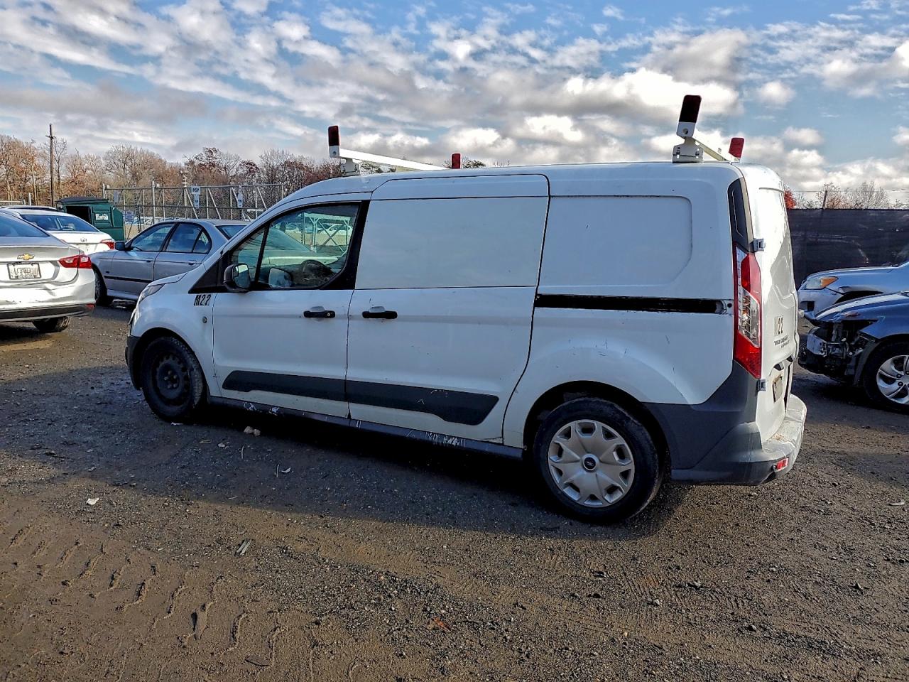 FORD TRANSIT CONNECT XL