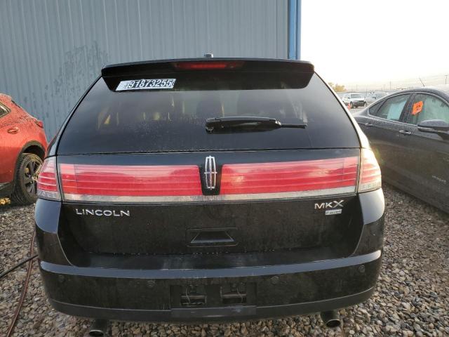 2008 LINCOLN MKX #3308331027