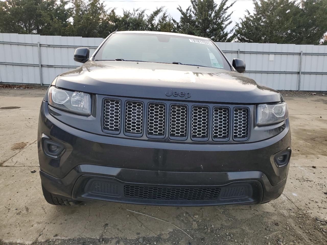 JEEP GRAND CHEROKEE LAREDO