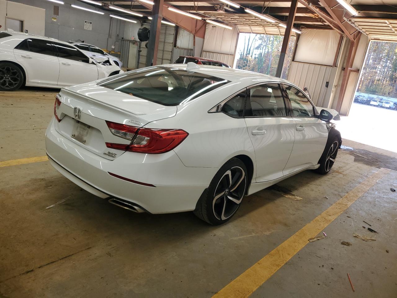 HONDA ACCORD SPORT
