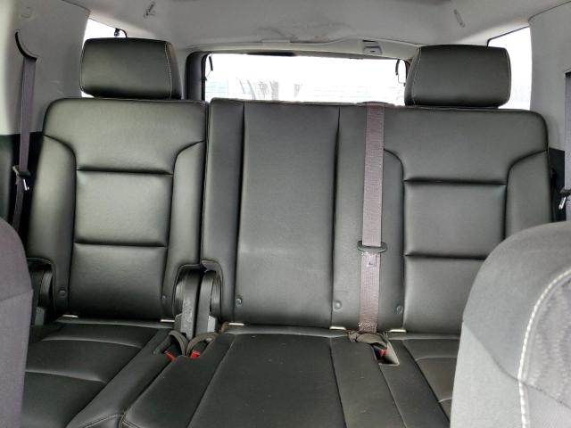 2017 CHEVROLET TAHOE POLI #3283870445