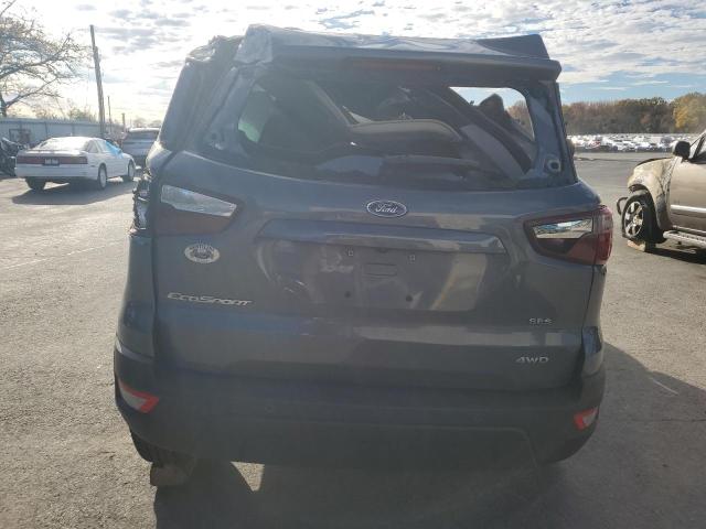 2018 FORD ECOSPORT S #3297054488