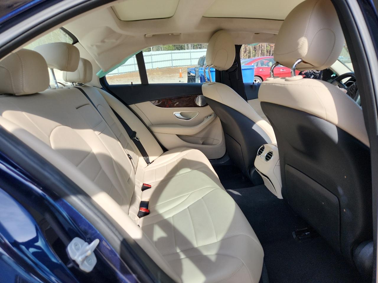 MERCEDES-BENZ C-CLASS 300