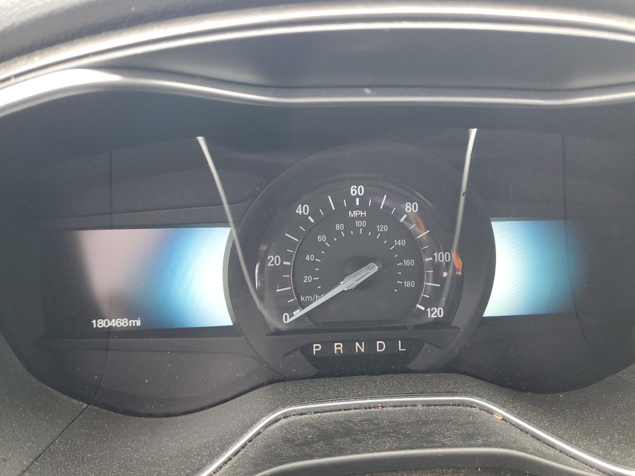 Lot #3308407288 2017 FORD FUSION SE