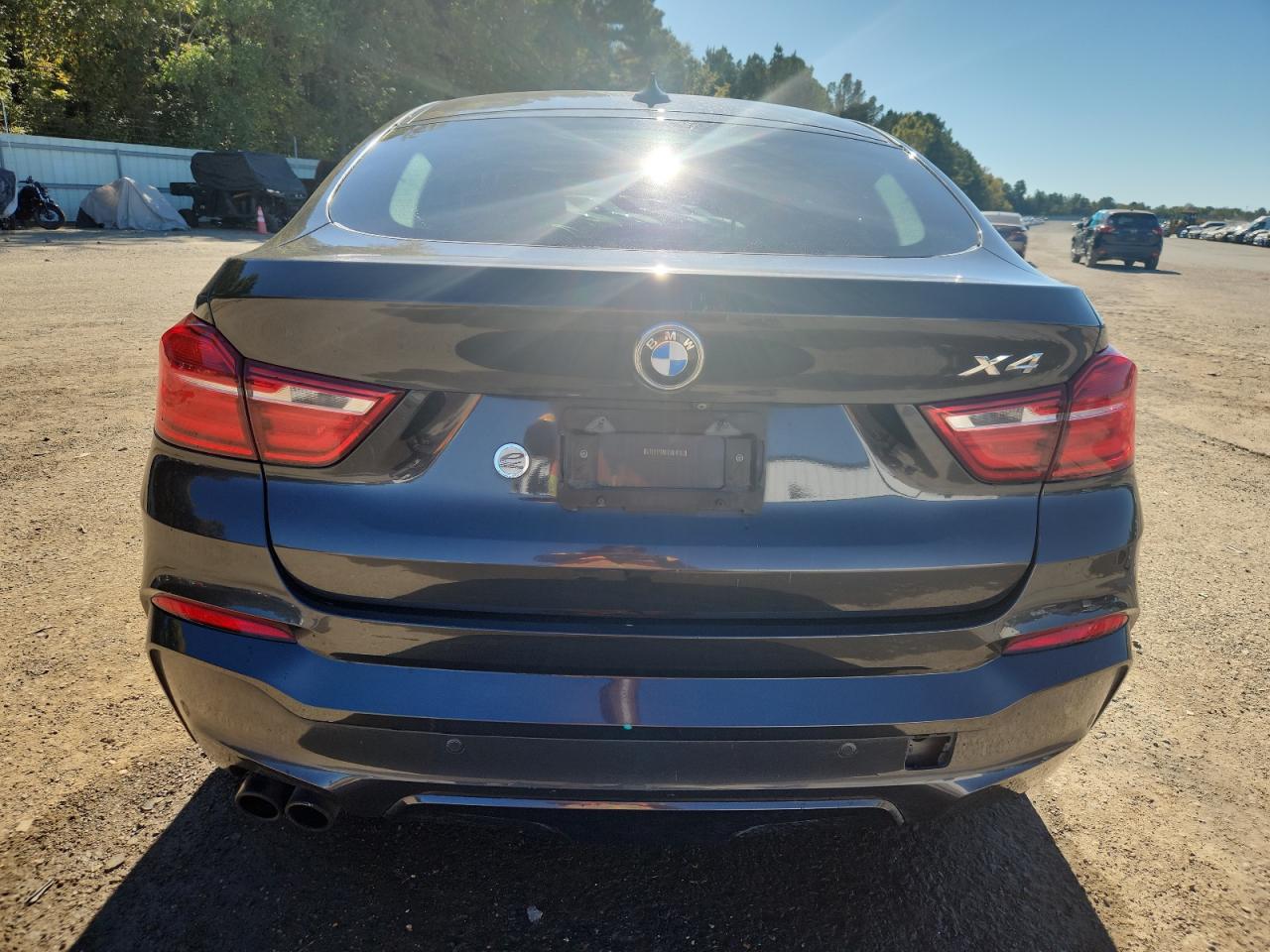 BMW X4 XDRIVE35I