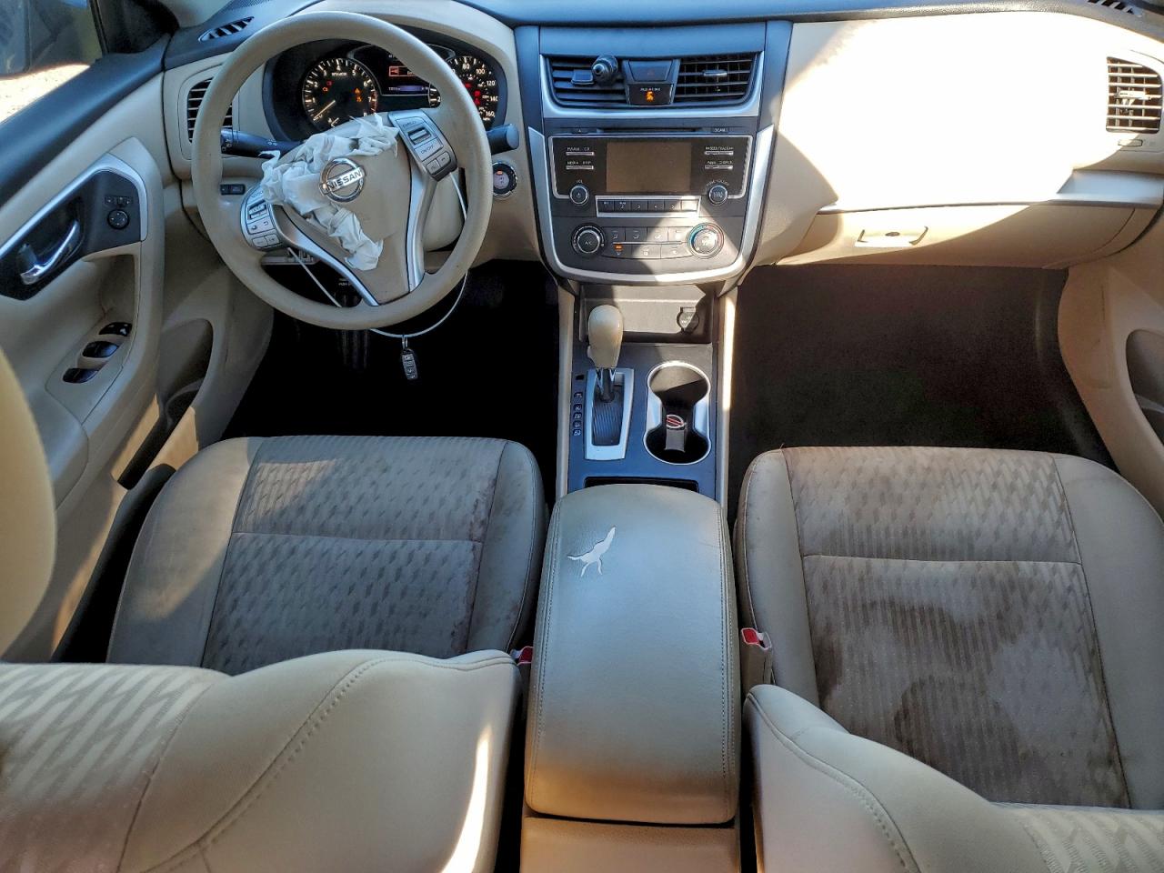 NISSAN ALTIMA 2.5