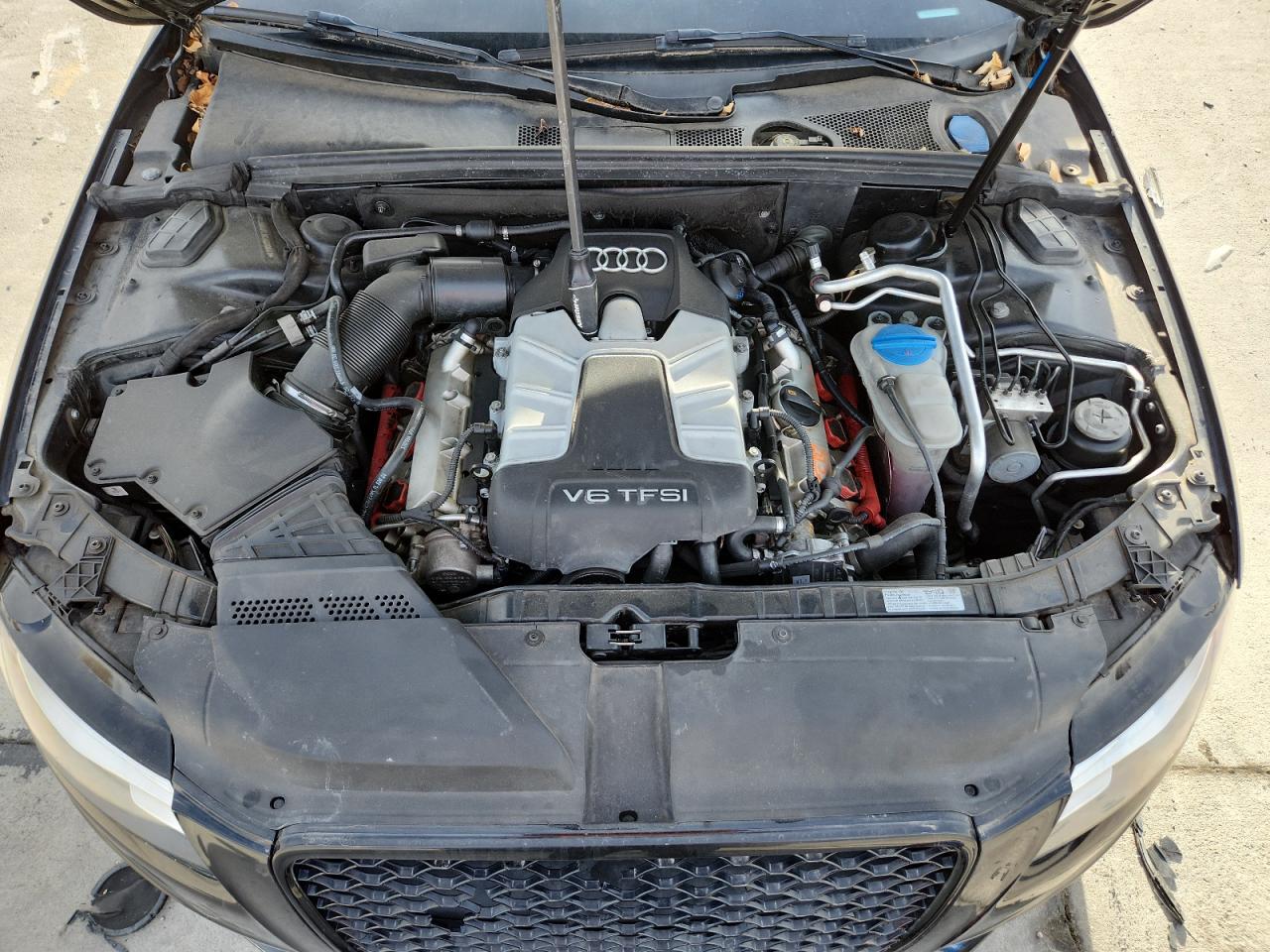 AUDI S4 PREMIUM PLUS