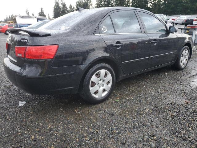 2010 HYUNDAI SONATA GLS #3302677022