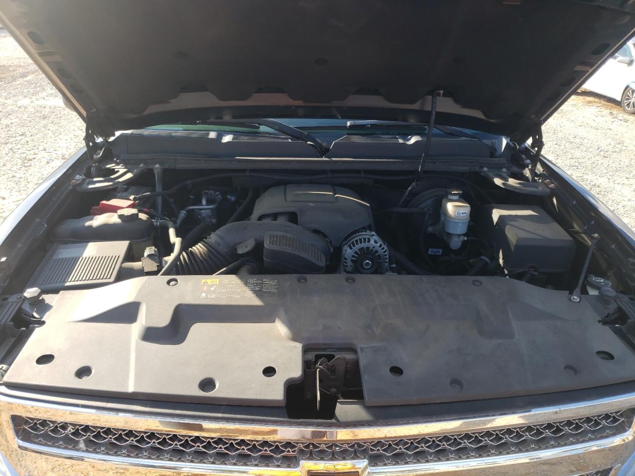 CHEVROLET SILVERADO C1500 LT