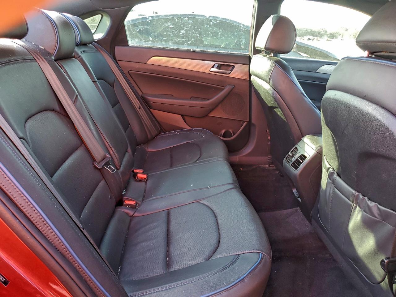 HYUNDAI SONATA SPORT