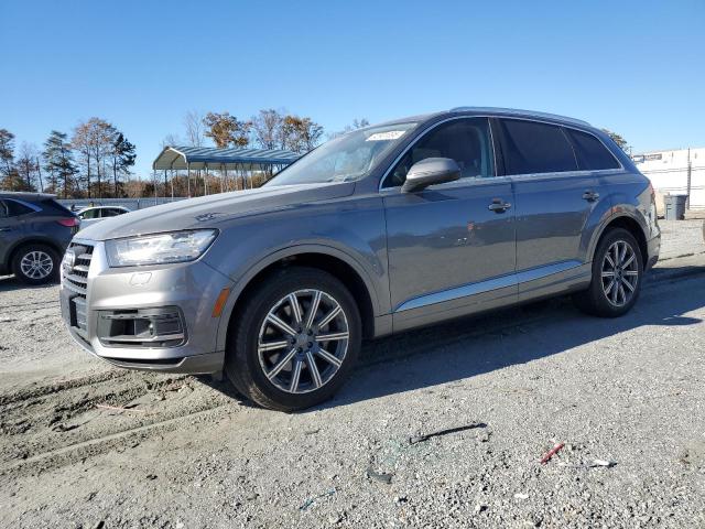 Global Auto Auctions: 2017 AUDI Q7 PREMIUM