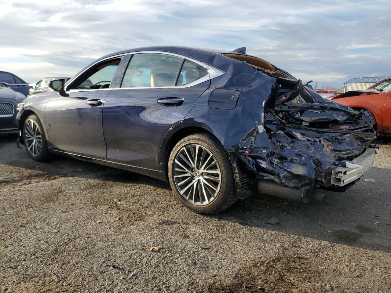 Lot #3311621254 2024 LEXUS ES 350 BAS