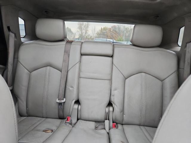 2011 CADILLAC SRX LUXURY - 3GYFNAEY4BS665294