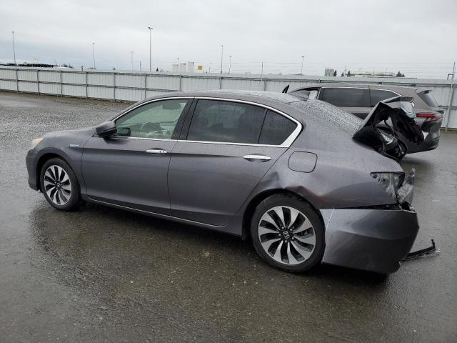 2017 HONDA ACCORD HYB #3303860782