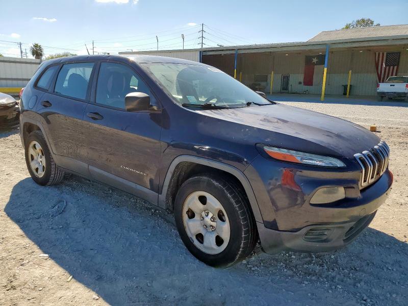 2014 JEEP CHEROKEE S - 1C4PJMAB8EW233275